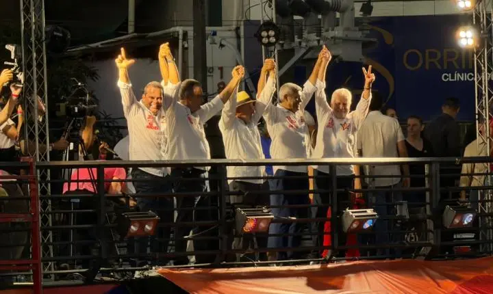 Opinião: Lula na Liberdade antecipa 