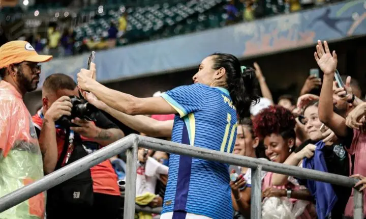 Opinião: O Nordeste já mostrou que quer a Seleção Brasileira, mas a Copa do Mundo Feminina ignorou o recado