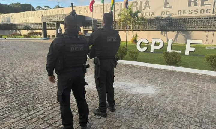 Ordem judicial mantém prisão de fundador de facção na Bahia após suspeita de mandar torturar adolescente