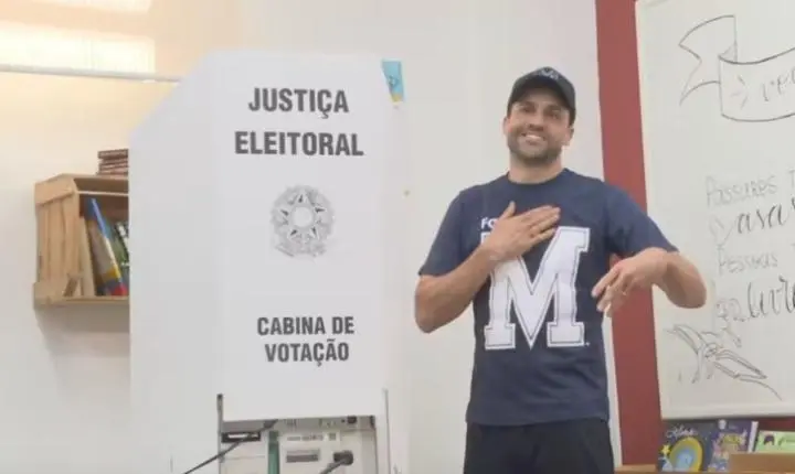 Pablo Marçal consegue liminar na Justiça Eleitoral para regularizar filiação ao PRTB em São Paulo