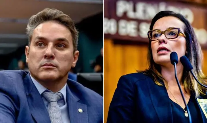 Paraná Pesquisas: Disputa pelo governo estadual do RS registra empático técnico entre Zucco e Juliana Brizola 