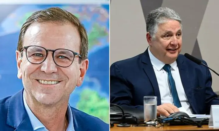 Paraná Pesquisas: Números para governador e senadores no Rio de Janeiro
