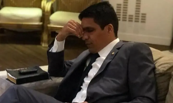 Partido Mobiliza rejeita candidatura presidencial de Cabo Daciolo; 