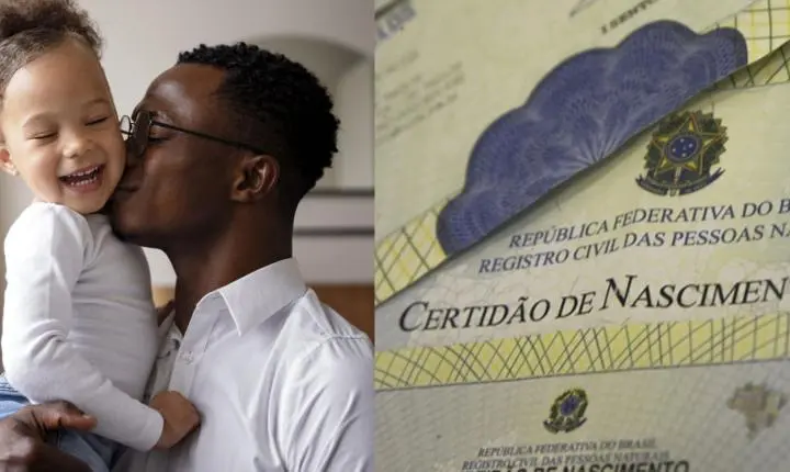 Paternidade formal: “Pais de coração” também têm espaço em documentos oficiais