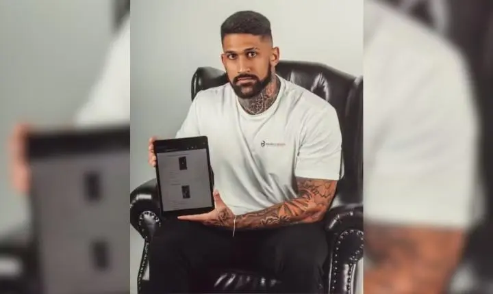 Personal trainer preso pela Polícia Civil foi denunciado por influenciadora a 8 meses; relembre o caso 