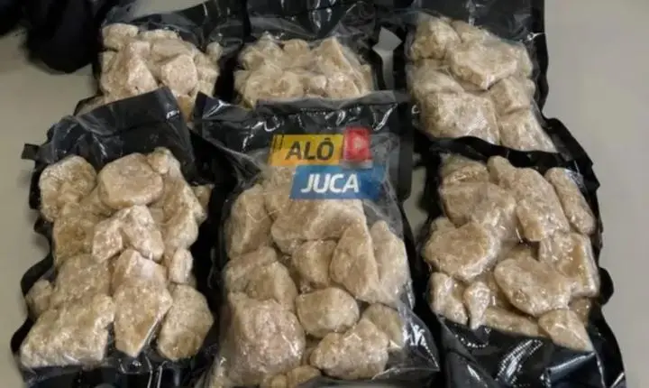 Polícia Civil e Receita Federal apreendem 3 kg de MDMA a caminho de Salvador
