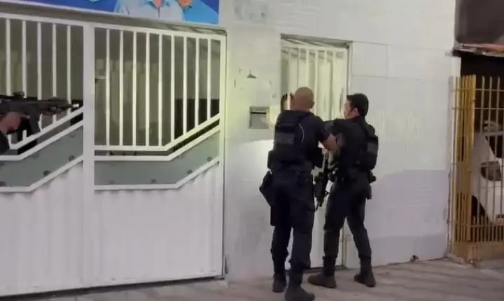 Polícia Civil prende seis em operação de tráfico de drogas por delivery em Feira e Serra Preta
