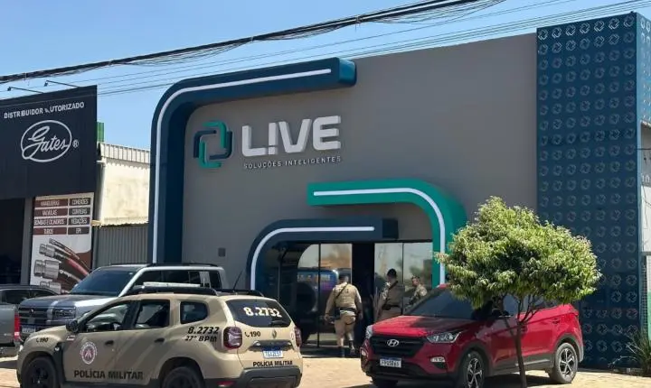 Polícia Militar apoia reintegração de posse e recupera equipamentos de empresa na Bahia
