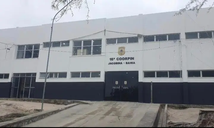 Polícia prende dupla suspeita de estupro coletivo e roubo em Jacobina