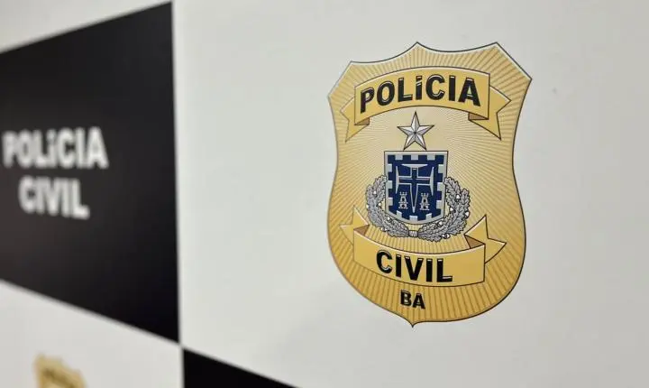 Polícia prende homem acusado de matar vítima a facadas na região de Jacobina