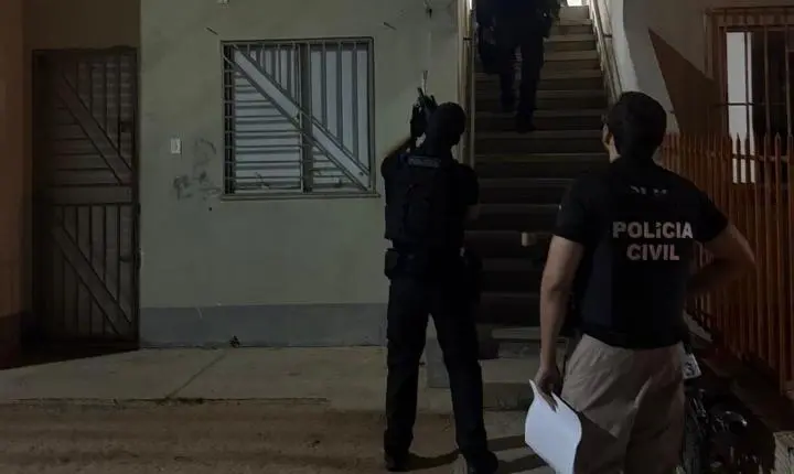 Polícia prende suspeito de matar sanfoneiro em Juazeiro 