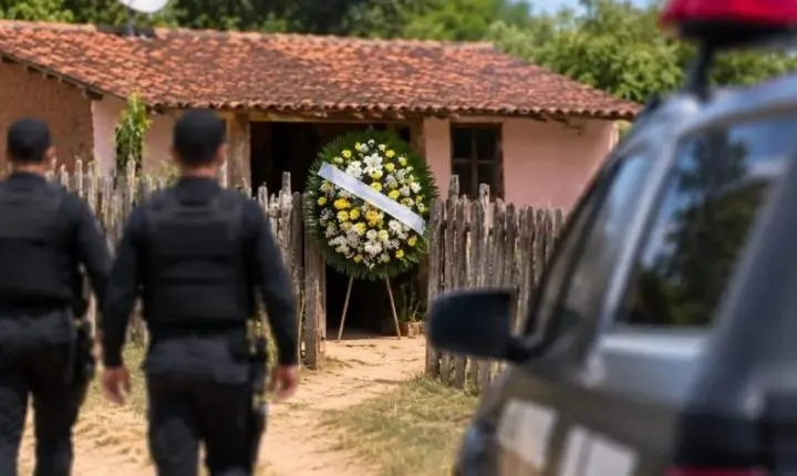 Polícia vai cumprir mandado de prisão e descobre que foragido morreu há mais de um ano na Bahia