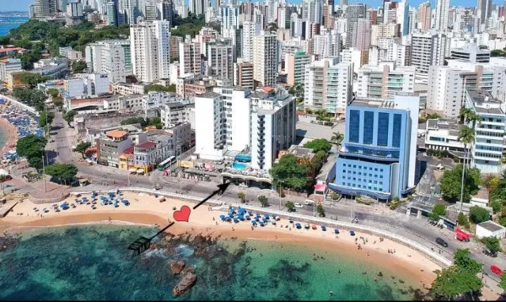 Porto da Barra: Hotel Marazul dará lugar a empreendimento residencial de 7 andares