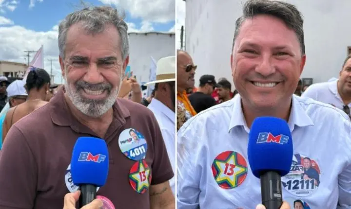 Prefeito e ex-prefeito de Milagres, ex-aliados de ACM Neto, recebem Jerônimo em ato de campanha
