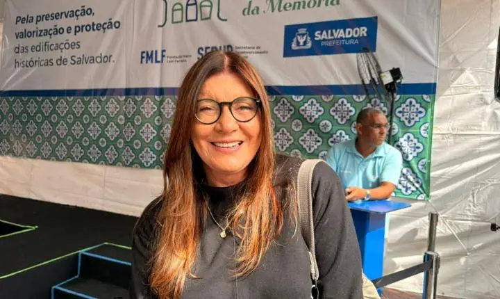 Presidente da FMLF detalha recuperação de prédios históricos no Centro de Salvador