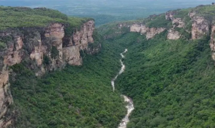 Projeto da unidade de conservação da Serra da Chapadinha já passou pela PGE e aguarda a Casa Civil; entenda