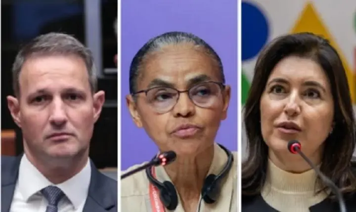 Quaest: Derrite, Marina e Simone Tebet tem empate técnico na disputa para o Senado em São Paulo