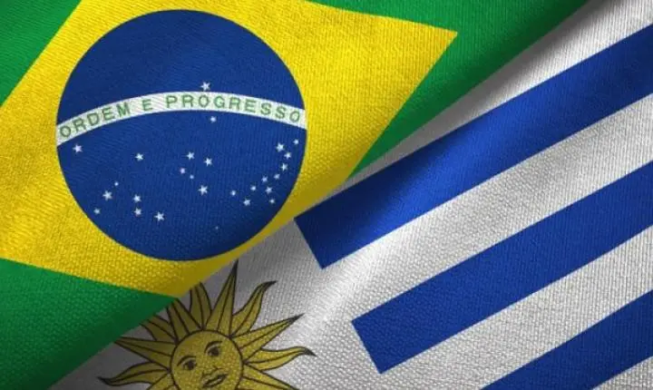 Racismo, ancestralidade e resistência pautam encontro entre Brasil e Uruguai!