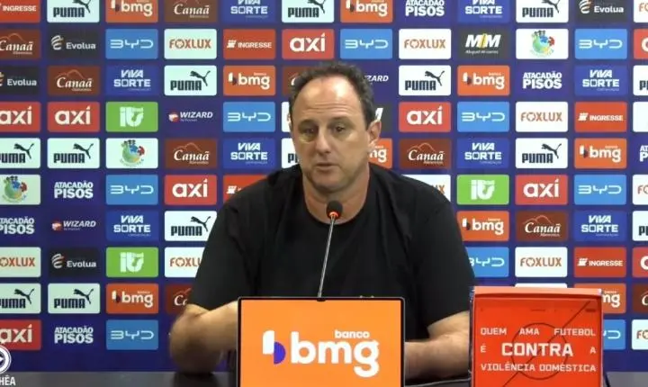 Rogério Ceni mira topo com Bahia após triunfo contra o Internacional: 