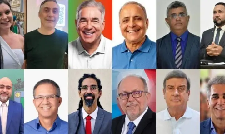 Saiba quanto candidatos de Feira de Santana receberam do Fundão Eleitoral