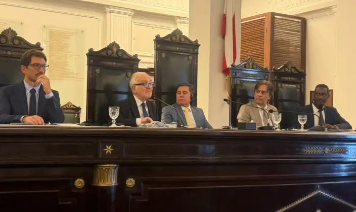 Salvador sedia encontro com jurista referência na defesa da Constituição Universal