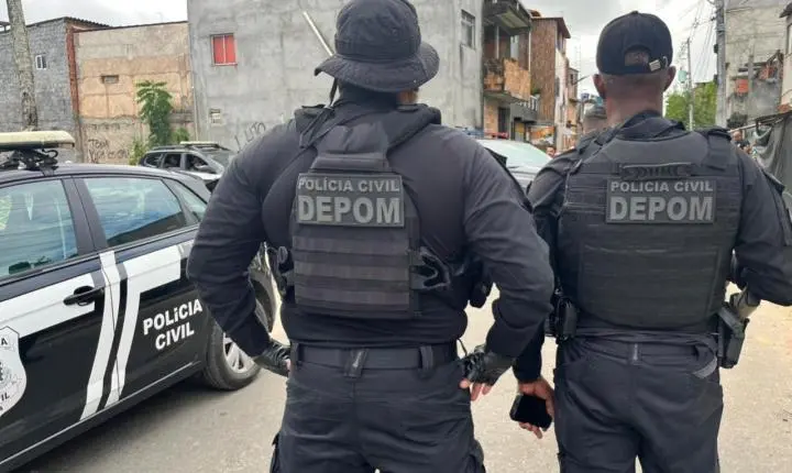 São Francisco do Conde: Homem é preso após tentar matar desafeto com facão