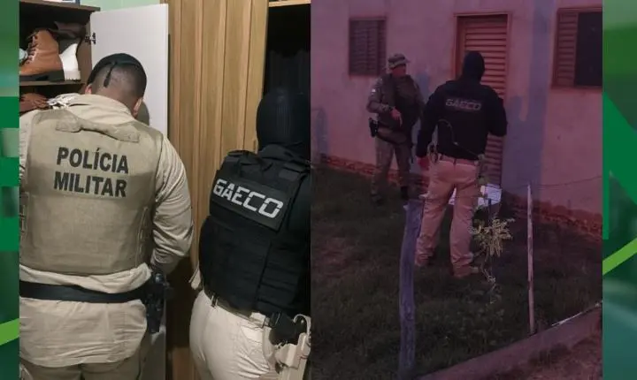 Sargento da reserva é condenado por chefiar milícia privada no oeste da Bahia