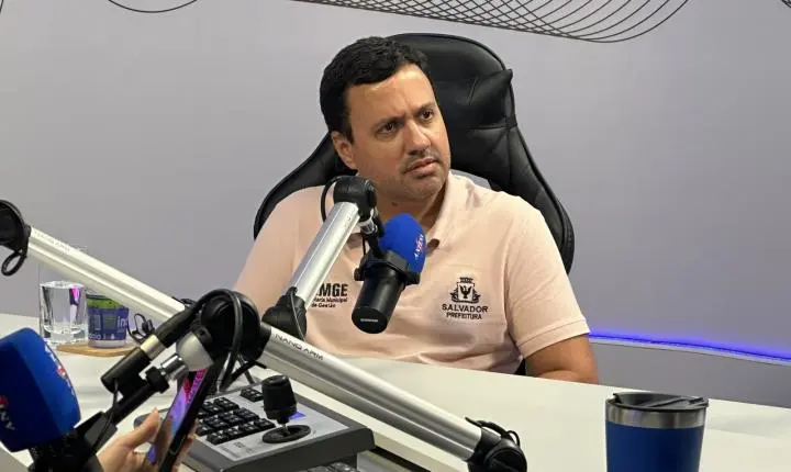 Secretário de Gestão de Salvador detalha negociações para atender demandas dos garis