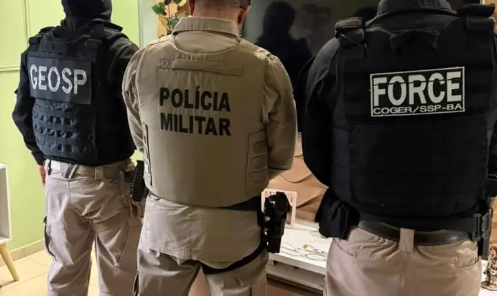 Seis PMs são alvo de operação por suspeita de homicídios em São Marcos