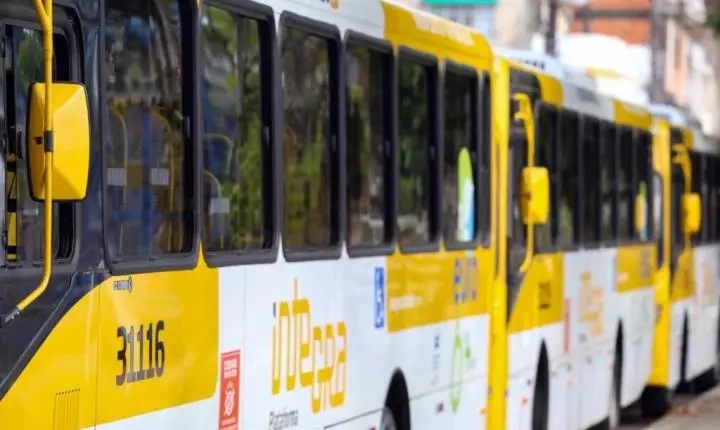Semob realiza operação especial de transporte durante Procissão dos Nós, em Salvador