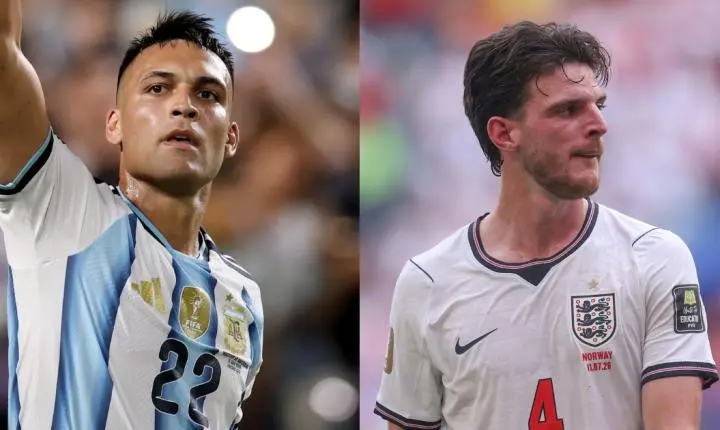 Sinal de alerta nos EUA: polícia reforça segurança para semifinal entre Argentina e Inglaterra