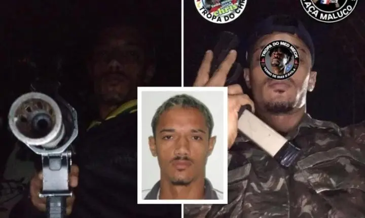 Suspeito de decapitação em Dias d’Ávila morre durante confronto em Arembepe