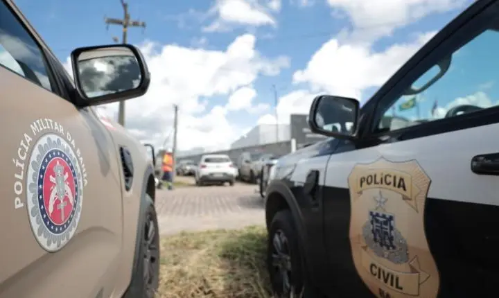 Suspeito de homicídio em Vera Cruz é preso durante travessia no Ferry Boat