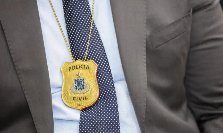 Suspeito de liderar tráfico de Caravelas é presa no Espírito Santo durante operação integrada