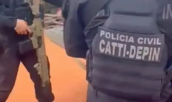 Suspeito de matar rival em disputa pelo tráfico é preso na Bahia
