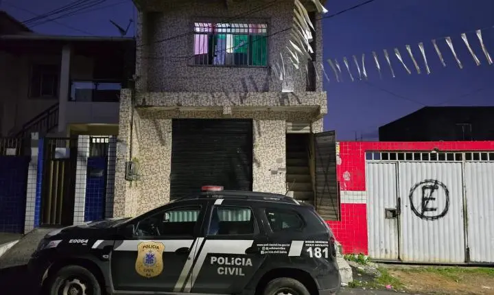 Suspeitos de roubar carga de R$20 mil em cerveja são presos em Salvador 