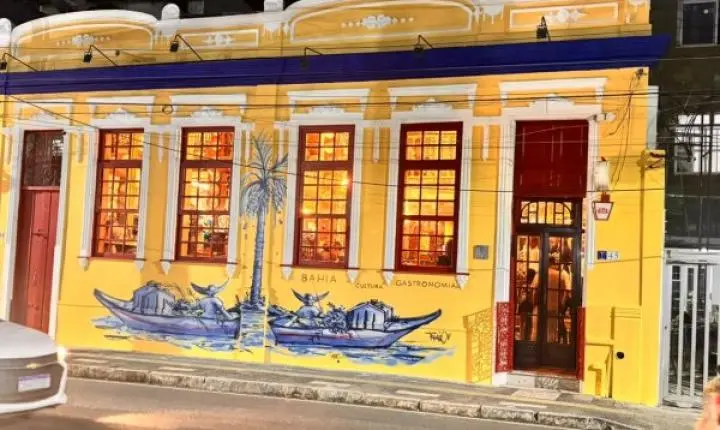 TarcioV apresenta a exposição “Onde a Bahia Permanece” na Casa de Tereza!
