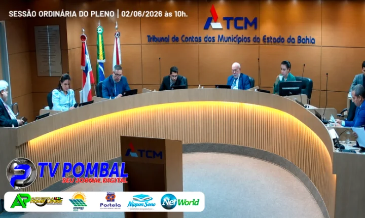 TCM aprova contas da Prefeitura de Ribeira do Pombal referentes ao exercício de 2024