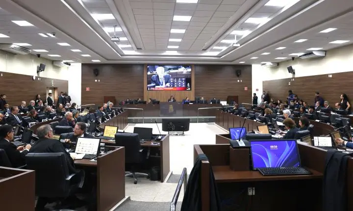 TJ-BA aprova por unanimidade emenda regimental que dobra número de Câmaras Cíveis
