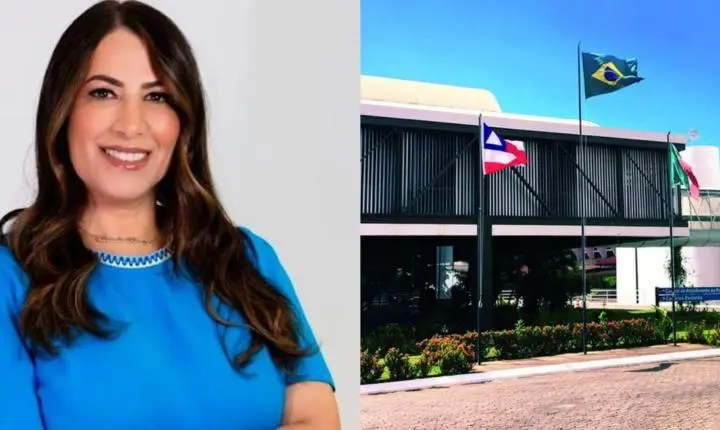 TRE-BA indefere registro de candidatura da deputada Claudia Oliveira para as eleições de 2026
