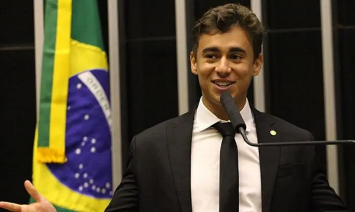 TRE-MG manda retirar reportagem sobre Nikolas Ferreira e Daniel Vorcaro por termo falso