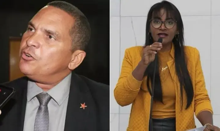 TSE condena vereador por por ter agarrado e assediado ex-colega durante sessão em Camaçari