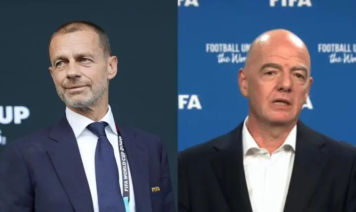 Uefa e clubes europeus discutem boicote ao Mundial de Clubes em nova ofensiva contra Infantino