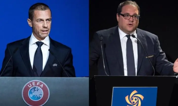 UEFA e CONCACAF discutem Liga das Nações conjunta em meio a tensão com a FIFA, diz jornal