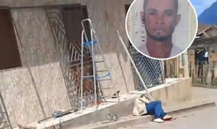 Vaqueiro é morto a facada dentro de bar e mulher é presa em flagrante em Dário Meira, no interior baiano