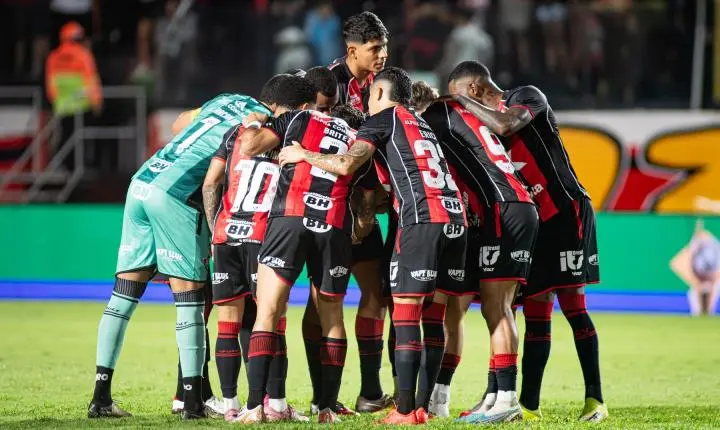 Veja a programação do Vitória para a semana do Ba-Vi