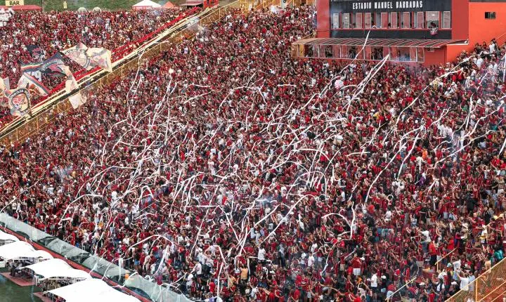 Veja valores e onde comprar ingressos para Vitória x Palmeiras pela Série A