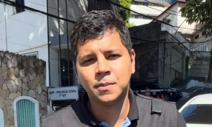 VÍDEO: Diego Castro registra BO após confusão com estudantes na UFBA
