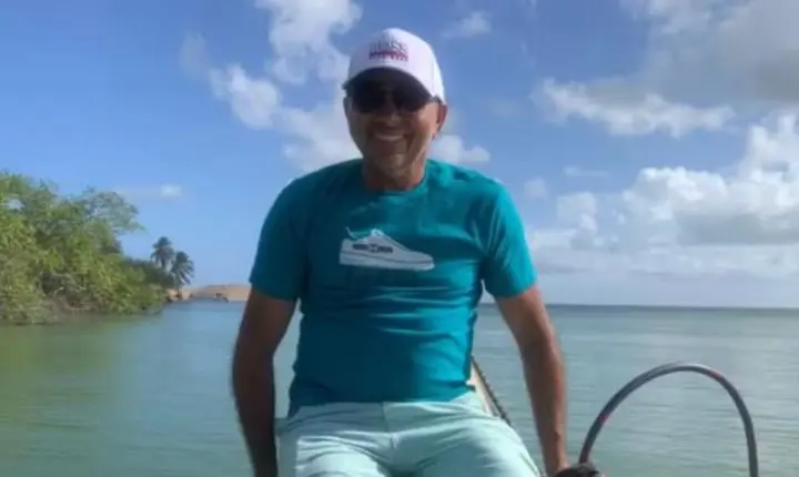 VÍDEO: Piloto baiano morre em queda de avião no interior de Sergipe 
