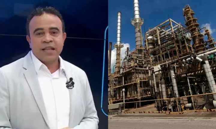 VÍDEO: Ronaldo Mansur cita 'Genocida Lá Ele' para criticar ACM Neto e defende retomada da Refinaria Landulpho Alves